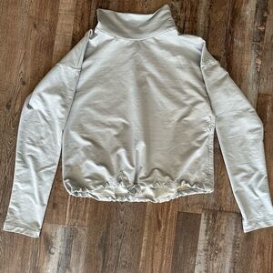 REI Take your time pullover Size M.